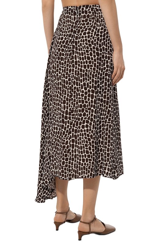 фото Юбка из вискозы msgm