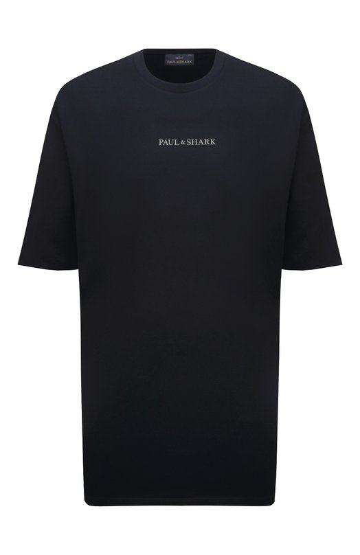фото Хлопковая футболка paul&shark