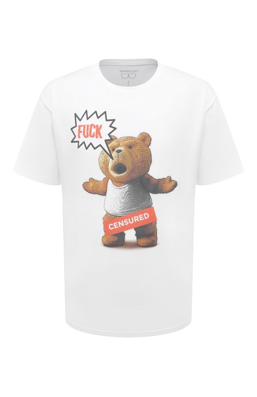 фото Хлопковая футболка bisibiglio