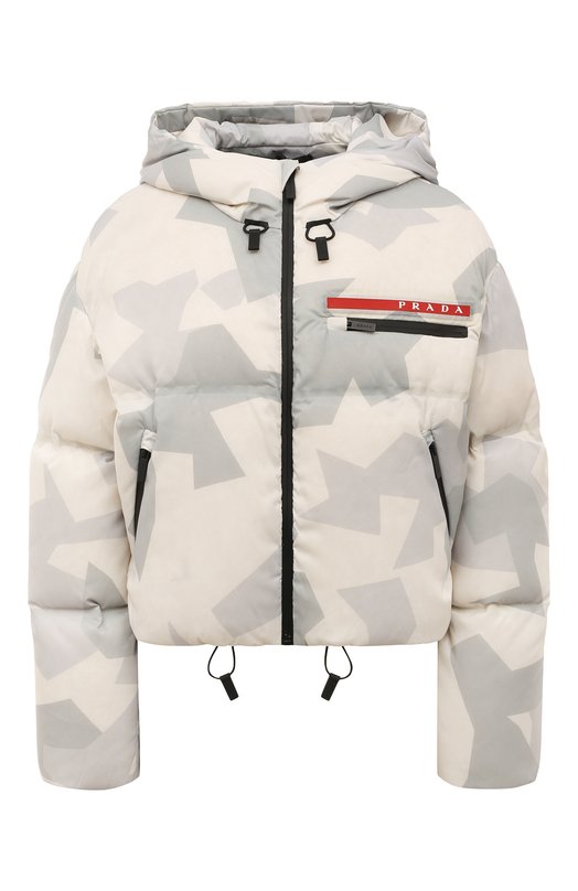 фото Куртка prada linea rossa prada