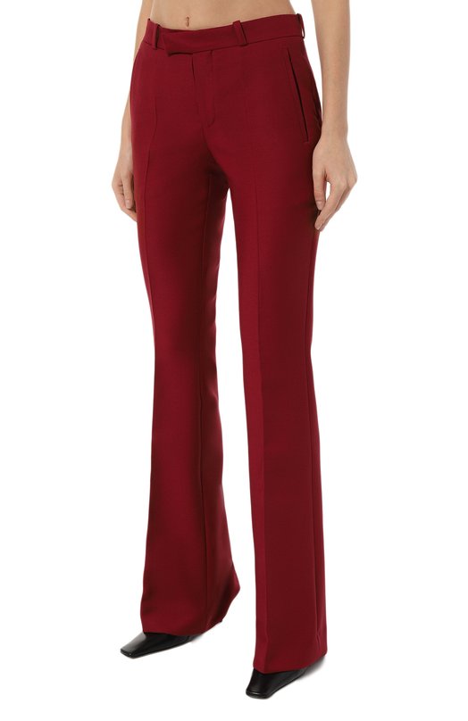 фото Шерстяные брюки jacob lee