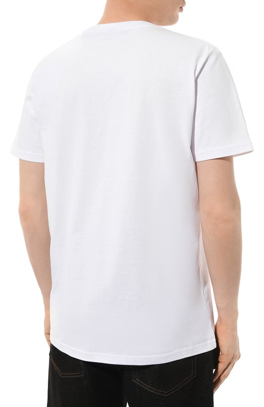 фото Хлопковая футболка seetees