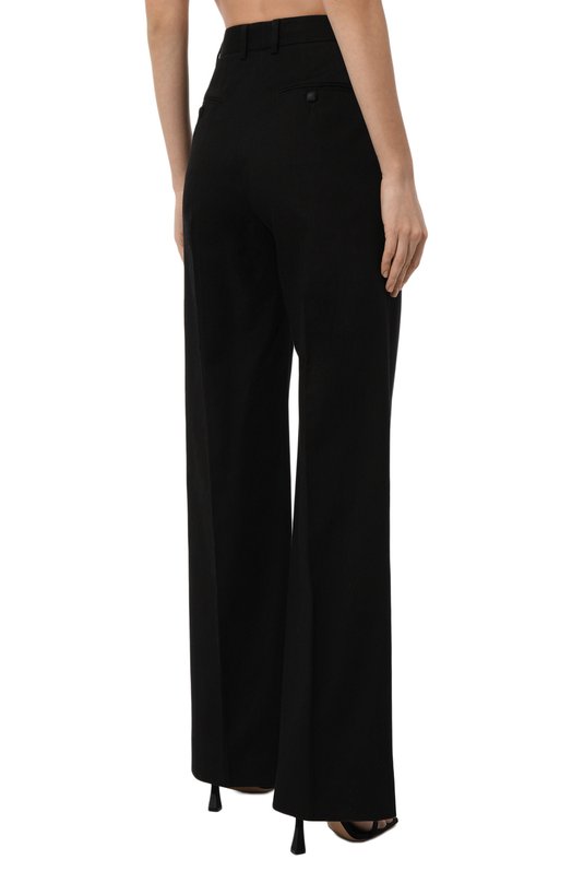 фото Хлопковые брюки dolce & gabbana