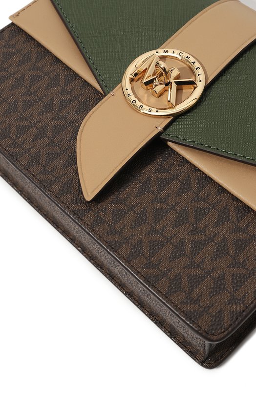 фото Сумка greenwich michael michael kors