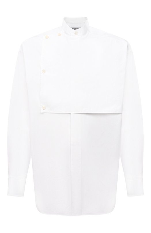 фото Хлопковая рубашка valentino