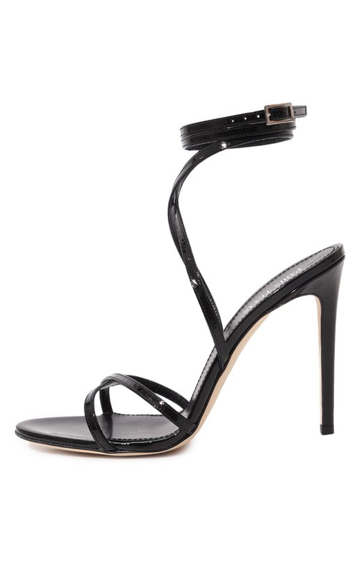 фото Кожаные босоножки zoe paris texas