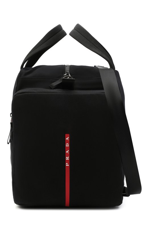 фото Текстильная сумка prada