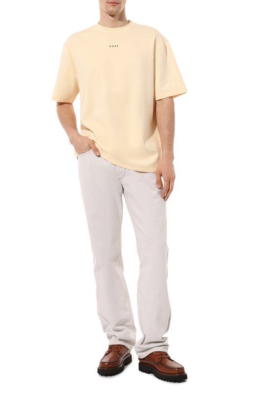 фото Футболка rohe