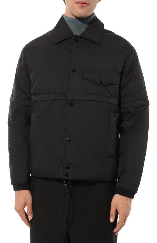 фото Пуховая куртка emporio armani