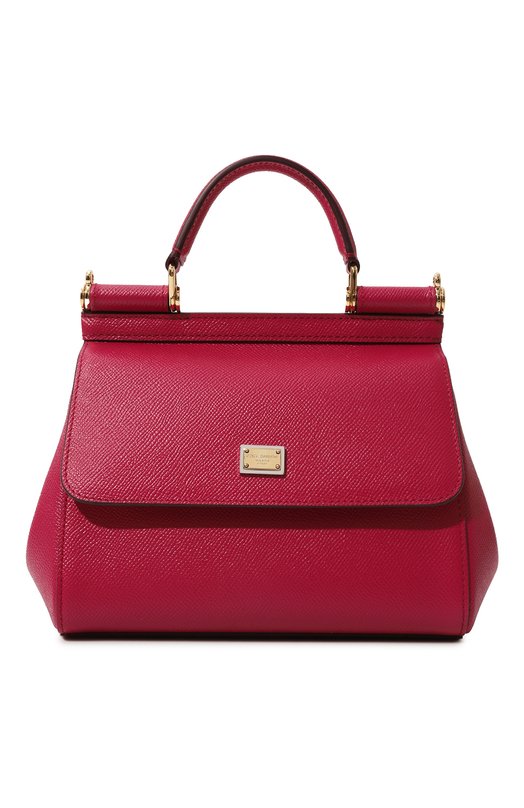 фото Сумка sicily medium dolce & gabbana