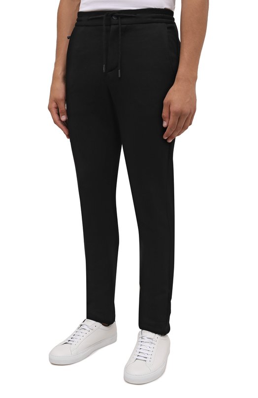 фото Хлопковые брюки knt