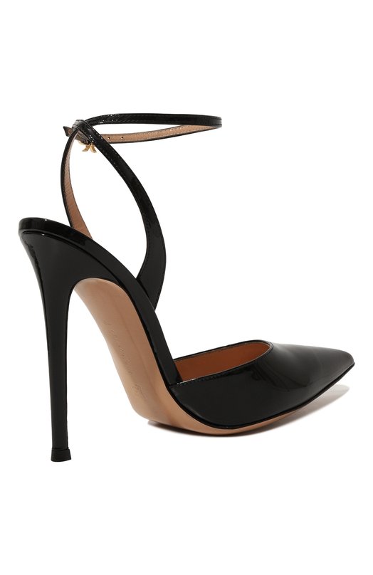 фото Кожаные туфли gianvito rossi