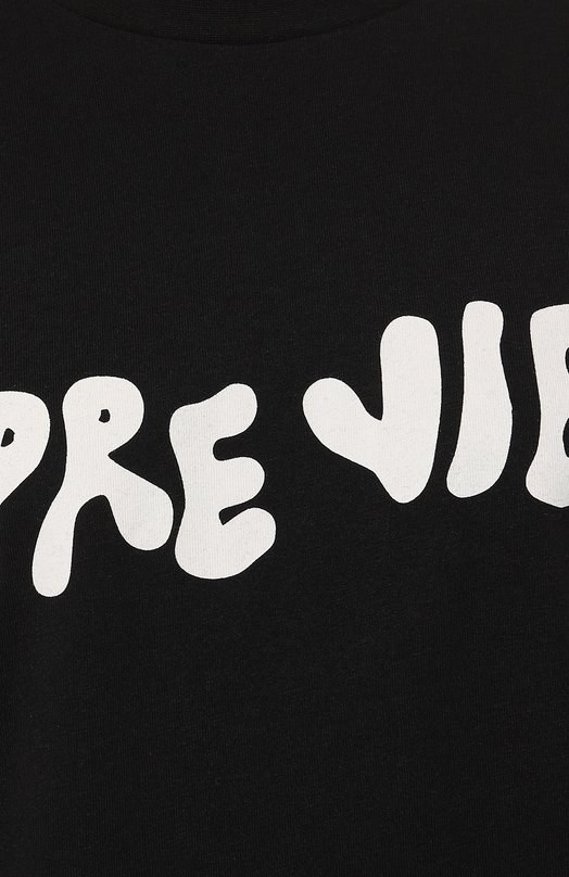 фото Хлопковая футболка 5preview