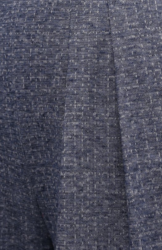 фото Хлопковые брюки giorgio armani