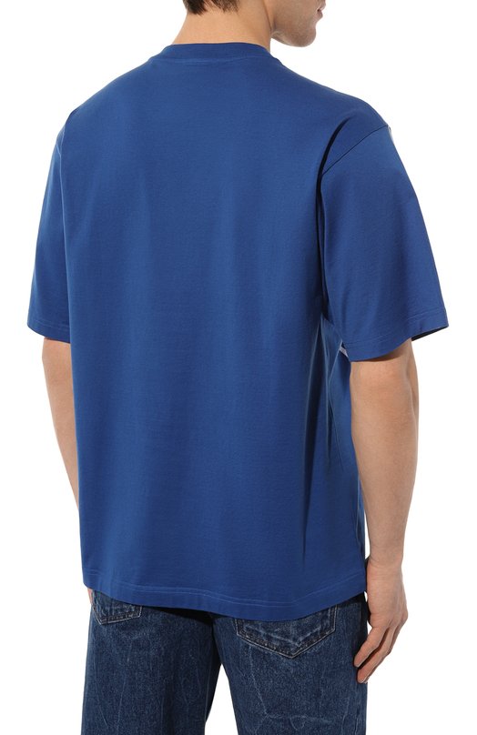 фото Хлопковая футболка dolce & gabbana