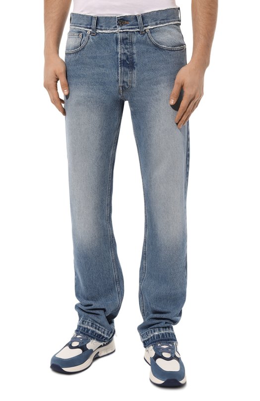 фото Джинсы n21