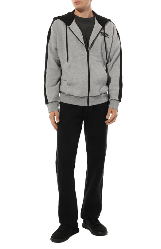 фото Комбинированные кроссовки boss