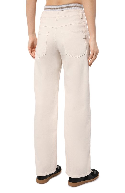 фото Джинсы brunello cucinelli