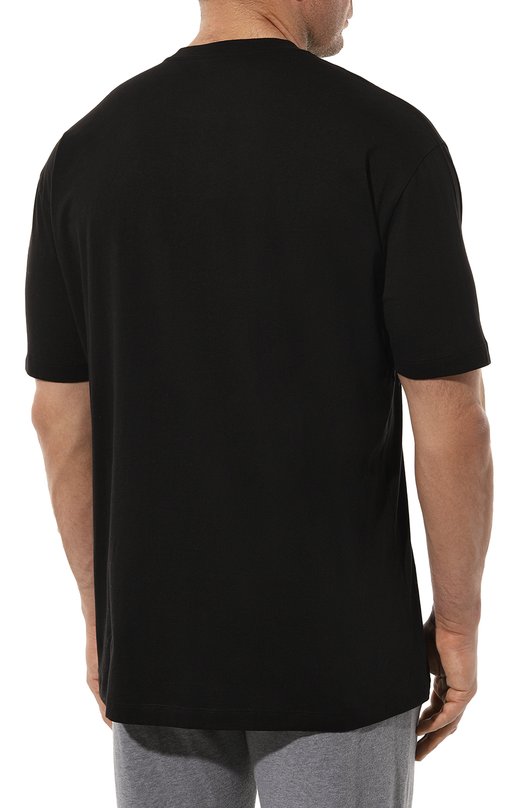 фото Хлопковая футболка paul&shark