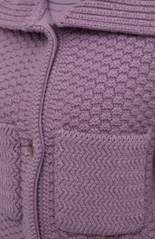 фото Шерстяной кардиган bottega veneta