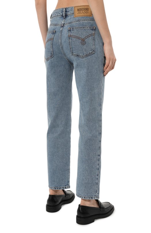 фото Джинсы m05ch1no jeans