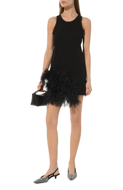 фото Хлопковое платье n21