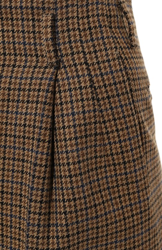 фото Шерстяные брюки gucci