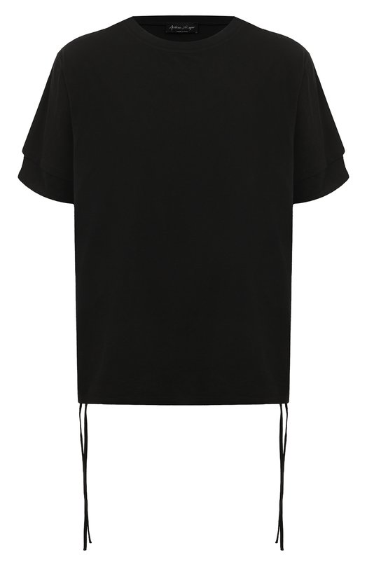 фото Хлопковая футболка andrea ya'aqov