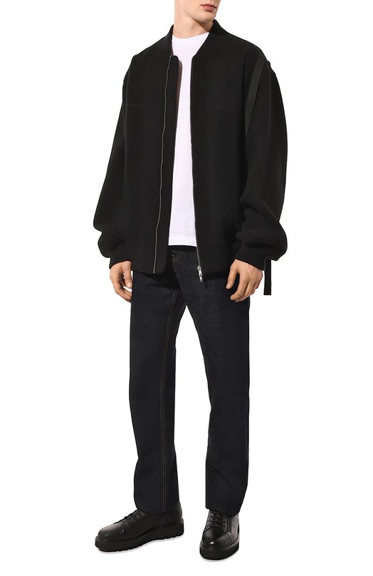 фото Кожаные ботинки w.gibbs