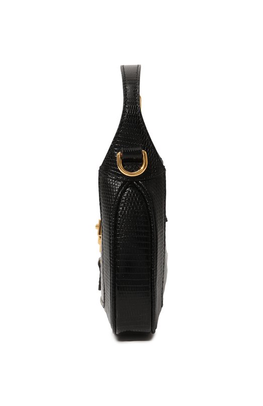 фото Сумка jackie 1961 mini из кожи ящерицы gucci