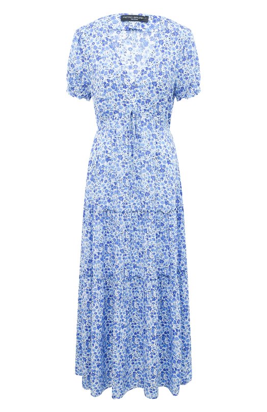 фото Платье из вискозы pietro brunelli