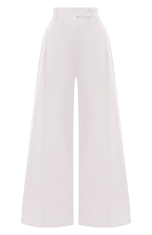 фото Хлопковые брюки patrizia pepe