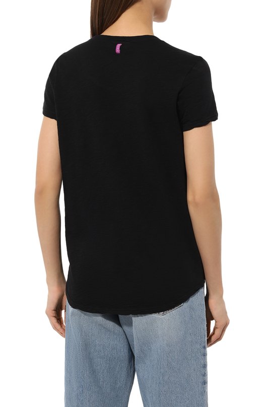 фото Хлопковая футболка deha