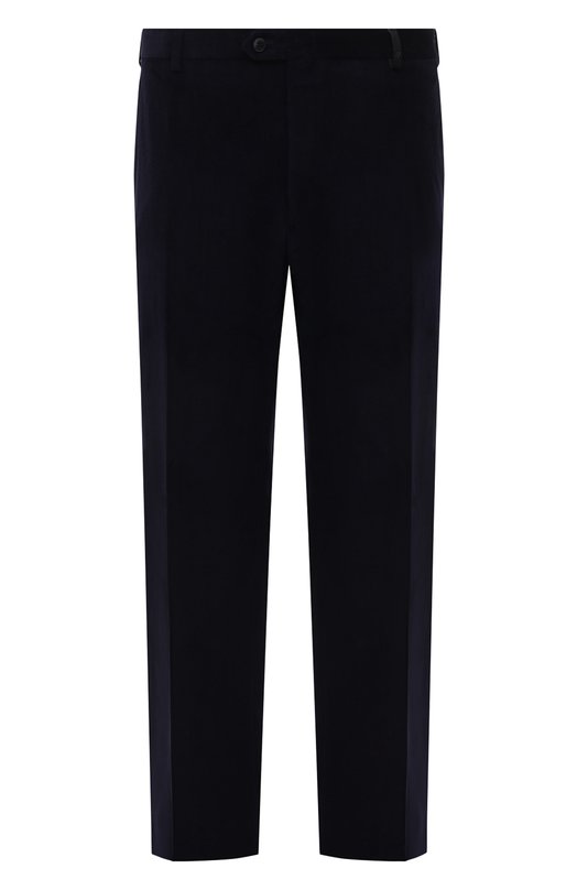 фото Хлопковые брюки brioni