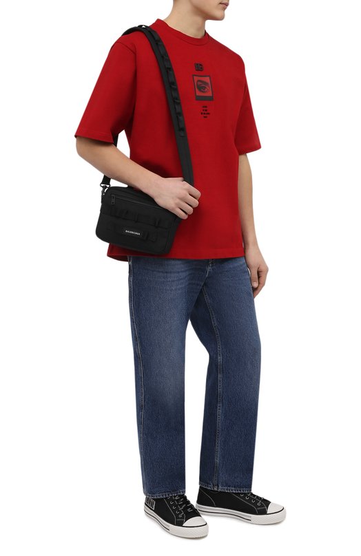 фото Хлопковая футболка dolce & gabbana