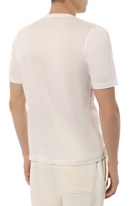 фото Хлопковая футболка zilli