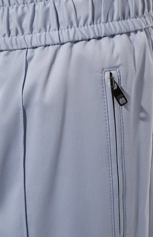 фото Хлопковые брюки dolce & gabbana