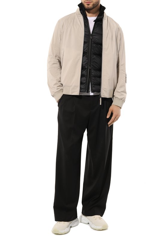 фото Хлопковая футболка andrea campagna