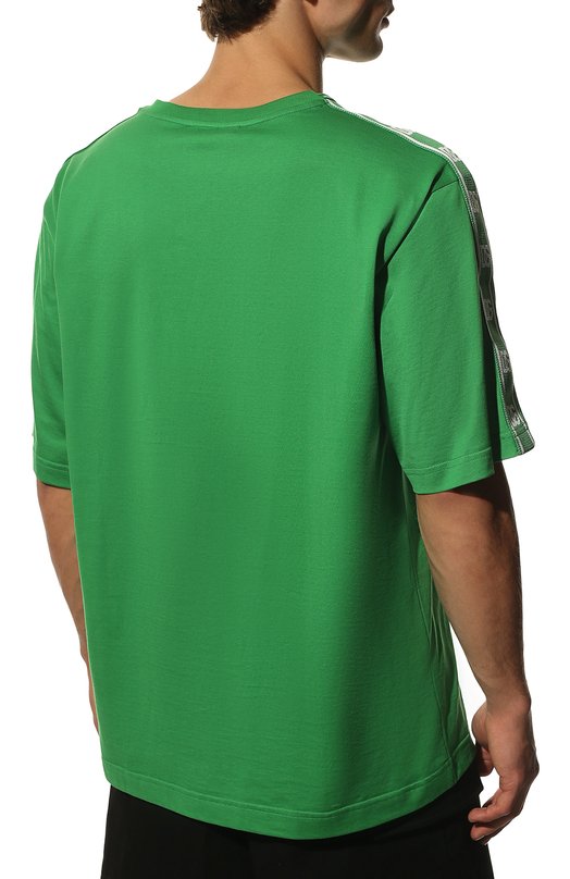 фото Хлопковая футболка dolce & gabbana