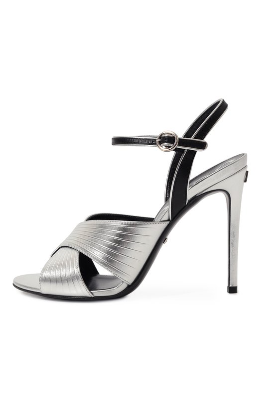 фото Кожаные босоножки betsy gucci