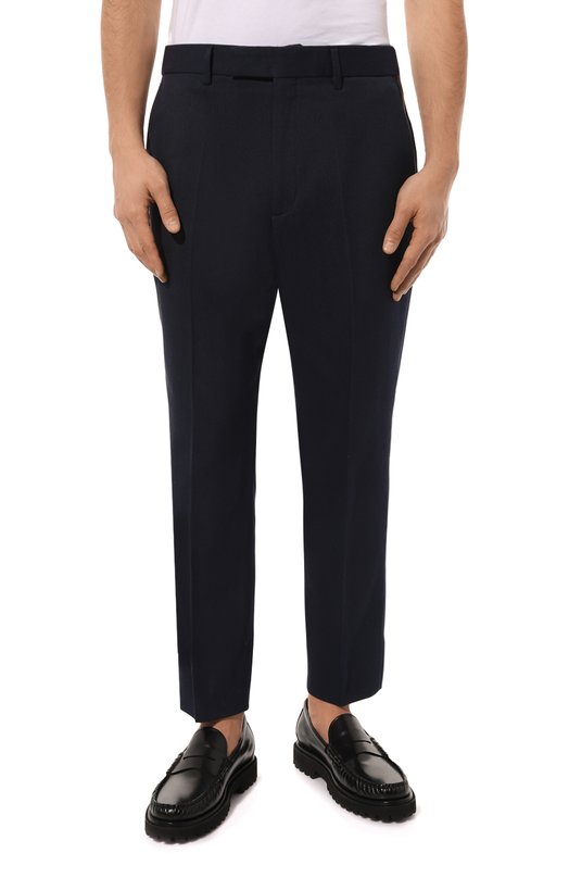 фото Хлопковые брюки gucci