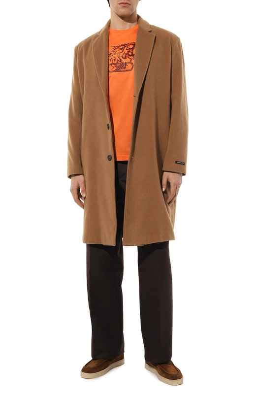 фото Хлопковая футболка zilli