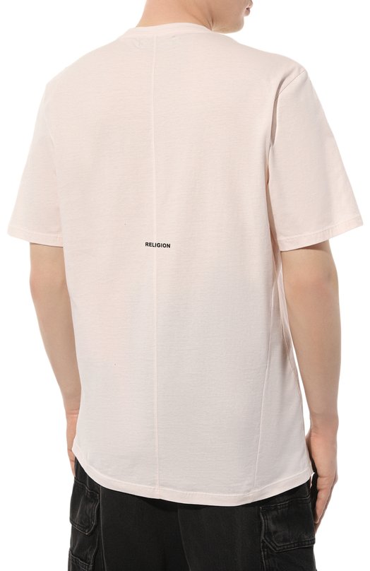 фото Хлопковая футболка religion