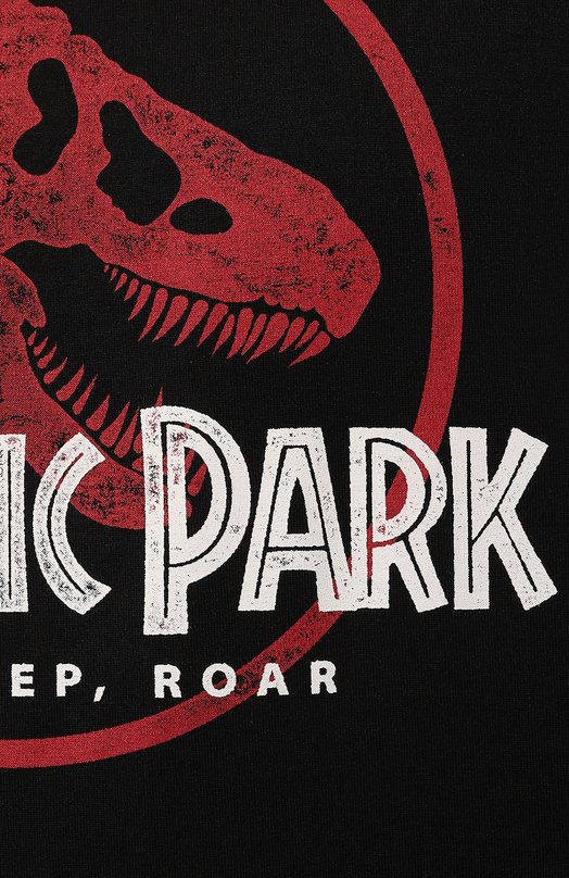 фото Хлопковая футболка neil barrett