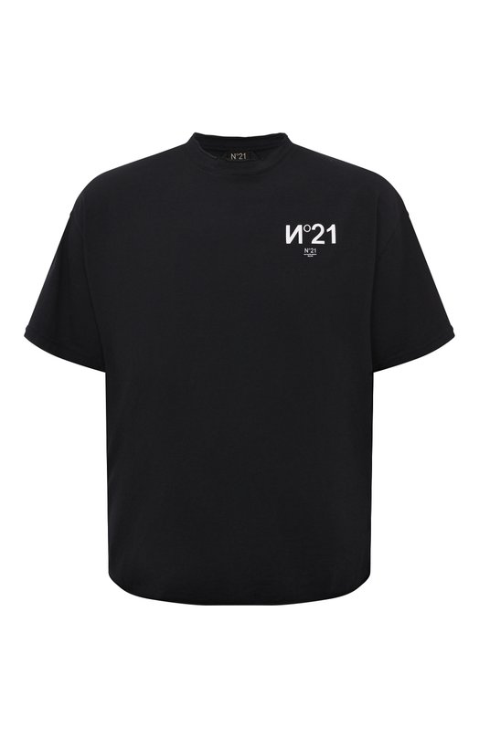 фото Хлопковая футболка n21