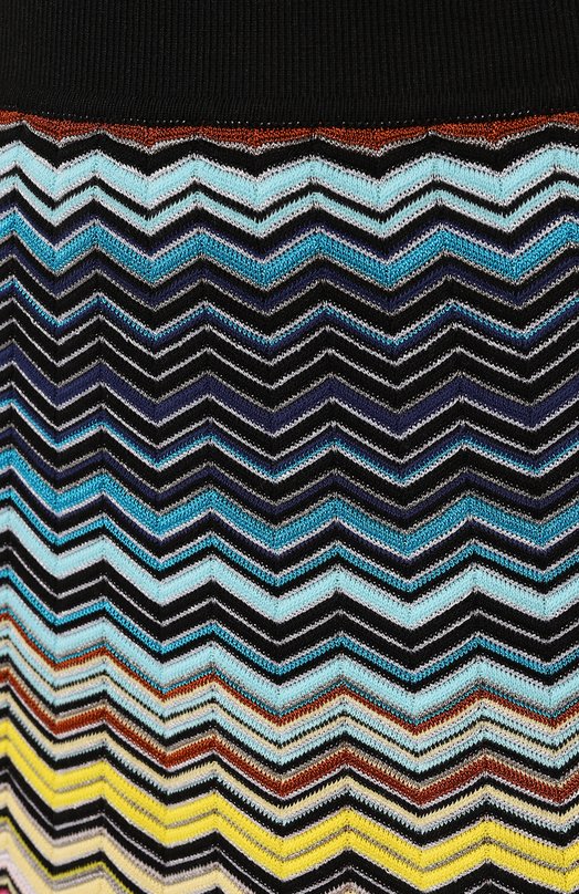 фото Юбка из хлопка и вискозы missoni