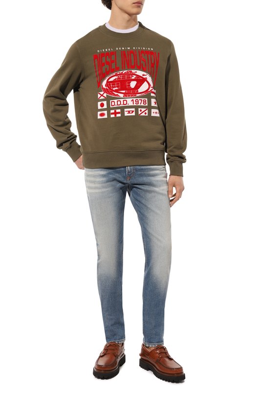 фото Джинсы diesel