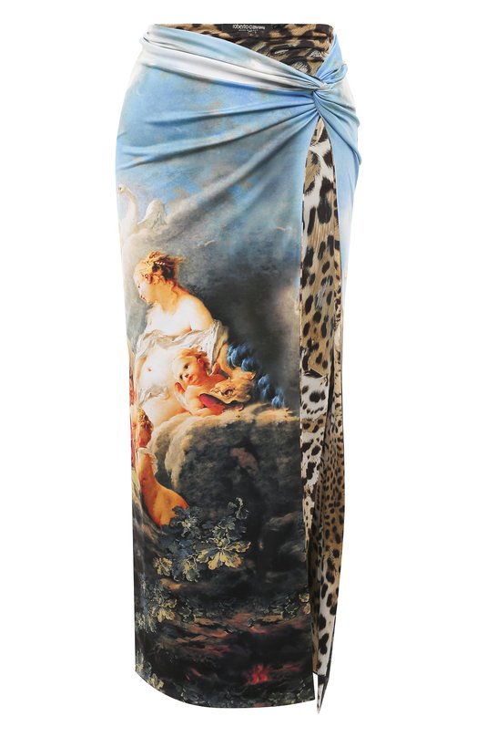 фото Юбка roberto cavalli