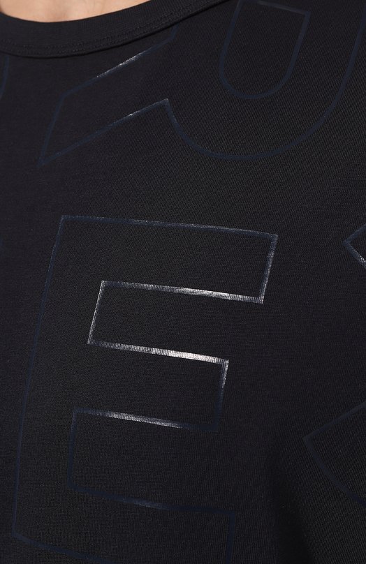 фото Хлопковая футболка bogner fire+ice