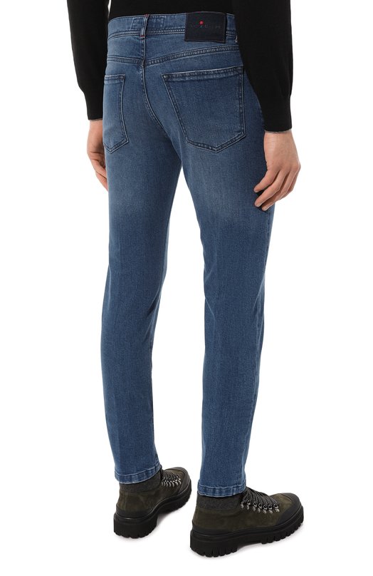 фото Джинсы kiton